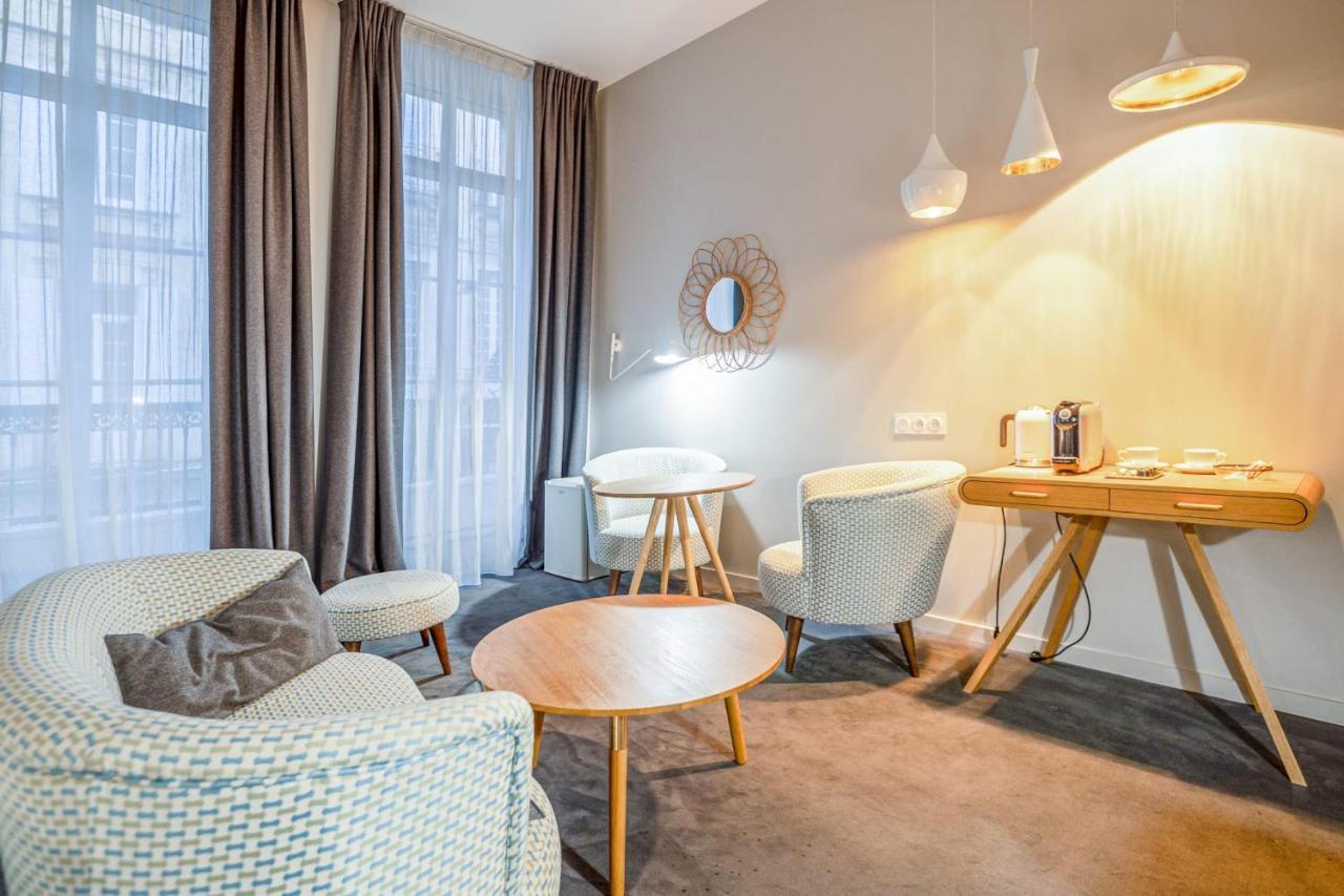 Vallier Suite N18 - Exceptional Suite In Bordeaux - Welkeys Eksteriør billede