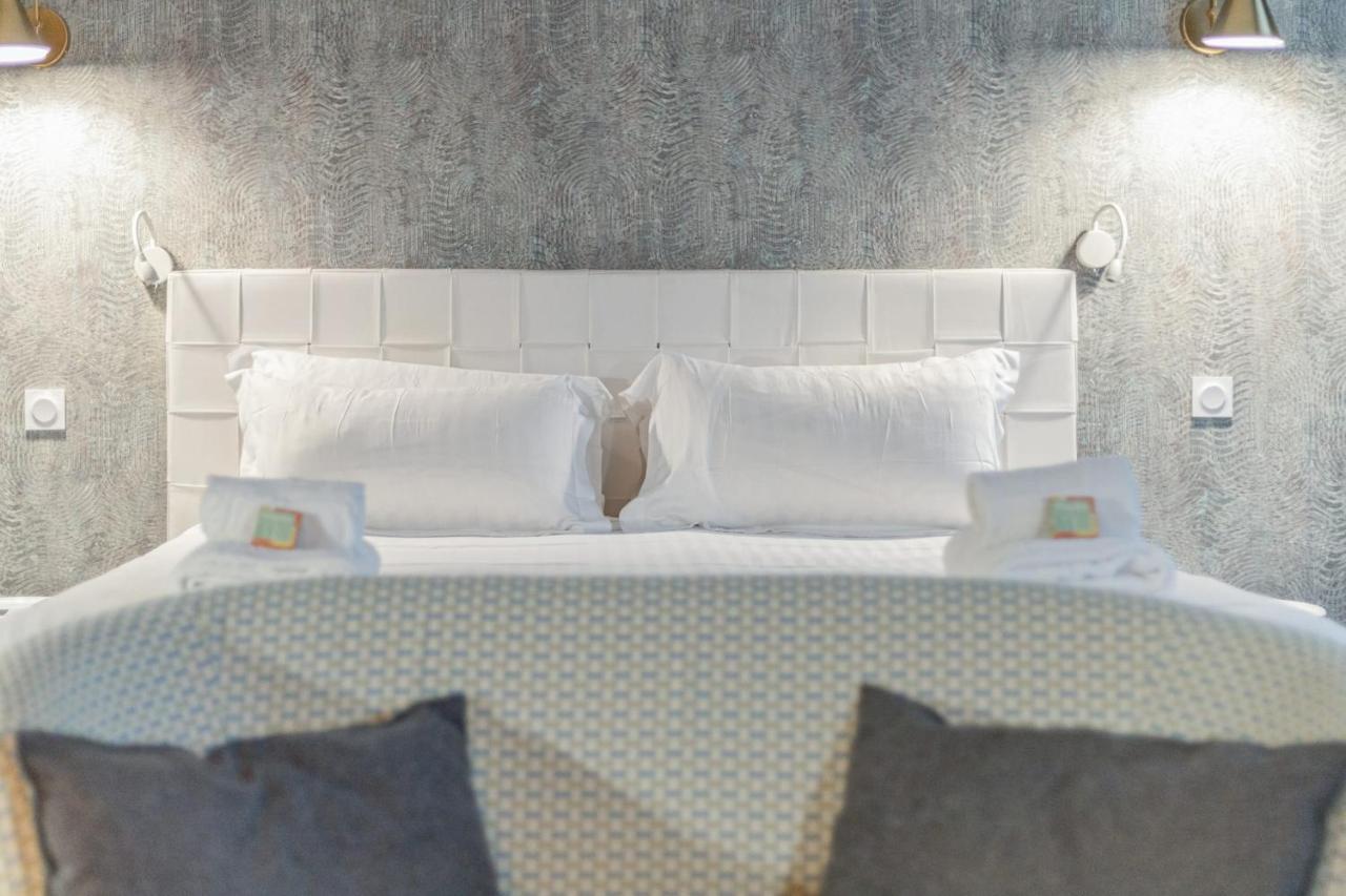 Vallier Suite N18 - Exceptional Suite In Bordeaux - Welkeys Eksteriør billede