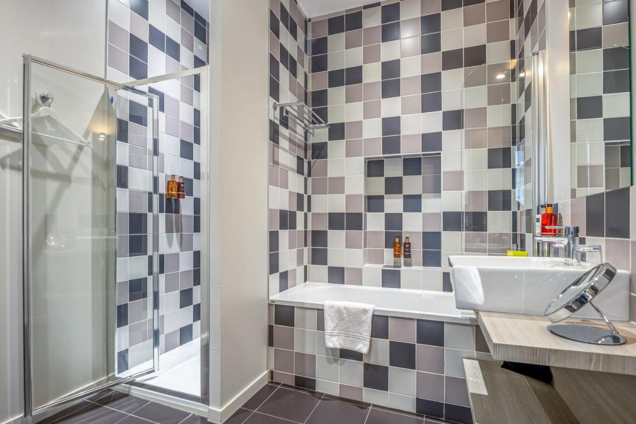 Vallier Suite N18 - Exceptional Suite In Bordeaux - Welkeys Eksteriør billede