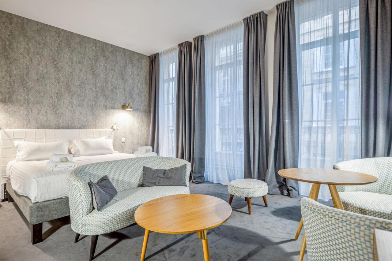 Vallier Suite N18 - Exceptional Suite In Bordeaux - Welkeys Eksteriør billede