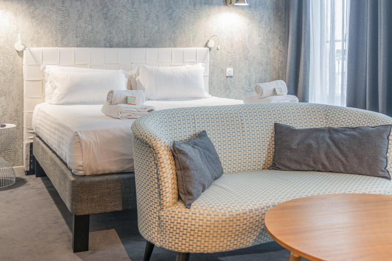 Vallier Suite N18 - Exceptional Suite In Bordeaux - Welkeys Eksteriør billede