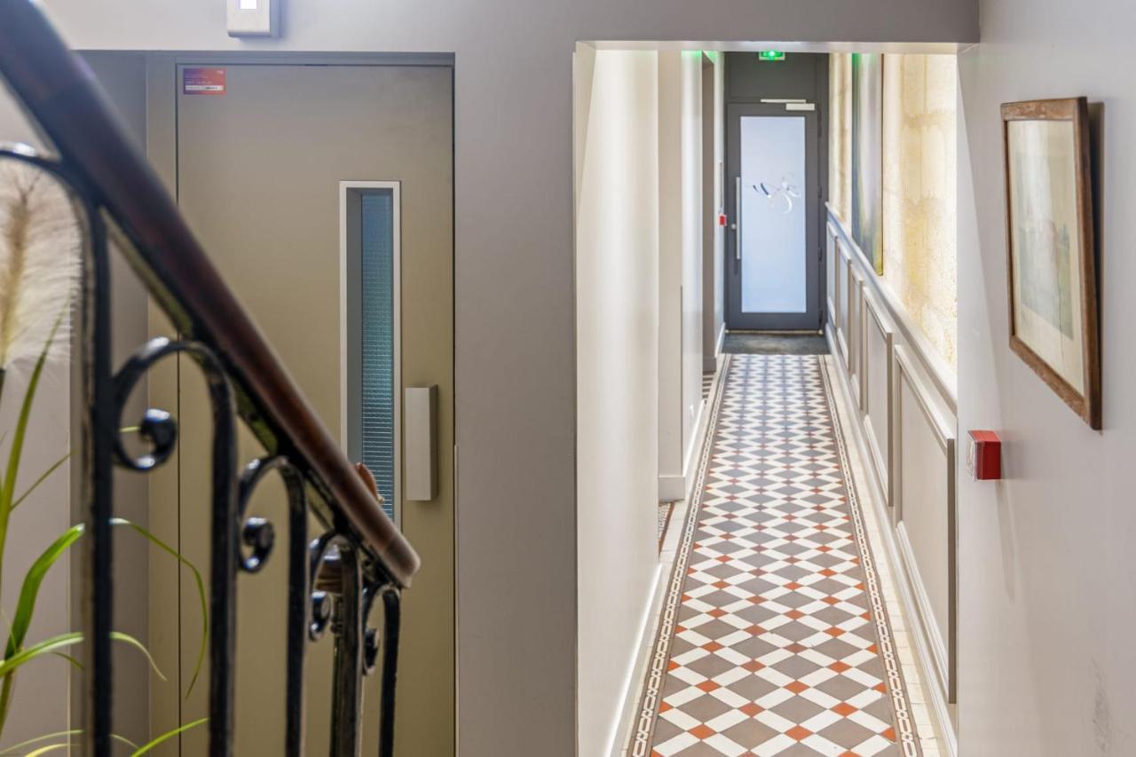 Vallier Suite N18 - Exceptional Suite In Bordeaux - Welkeys Eksteriør billede