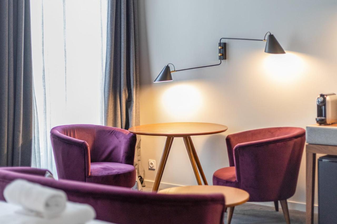 Vallier Suite N18 - Exceptional Suite In Bordeaux - Welkeys Eksteriør billede