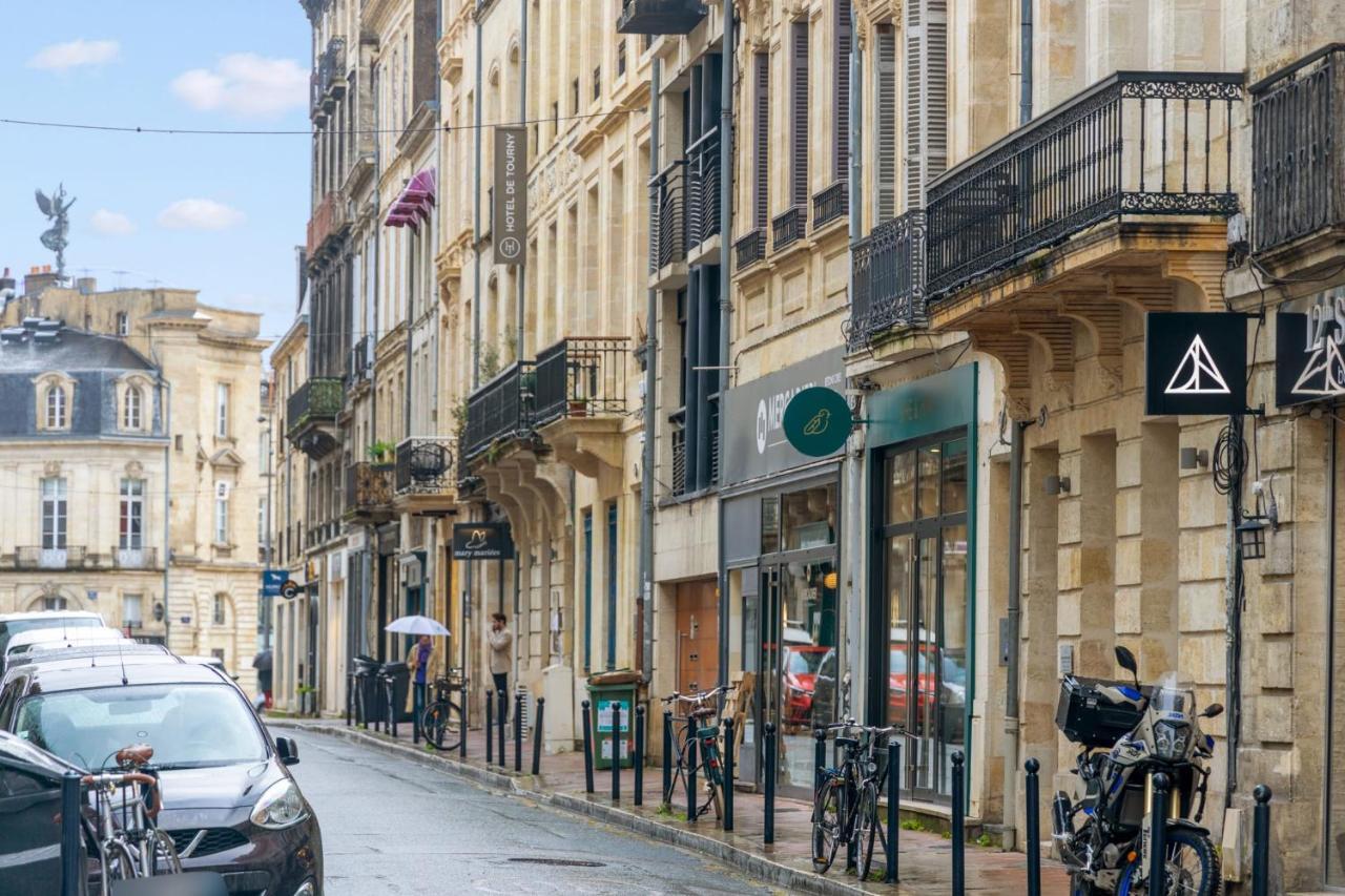 Vallier Suite N18 - Exceptional Suite In Bordeaux - Welkeys Eksteriør billede