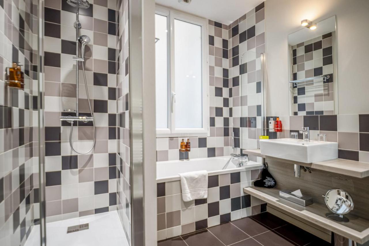 Vallier Suite N18 - Exceptional Suite In Bordeaux - Welkeys Eksteriør billede