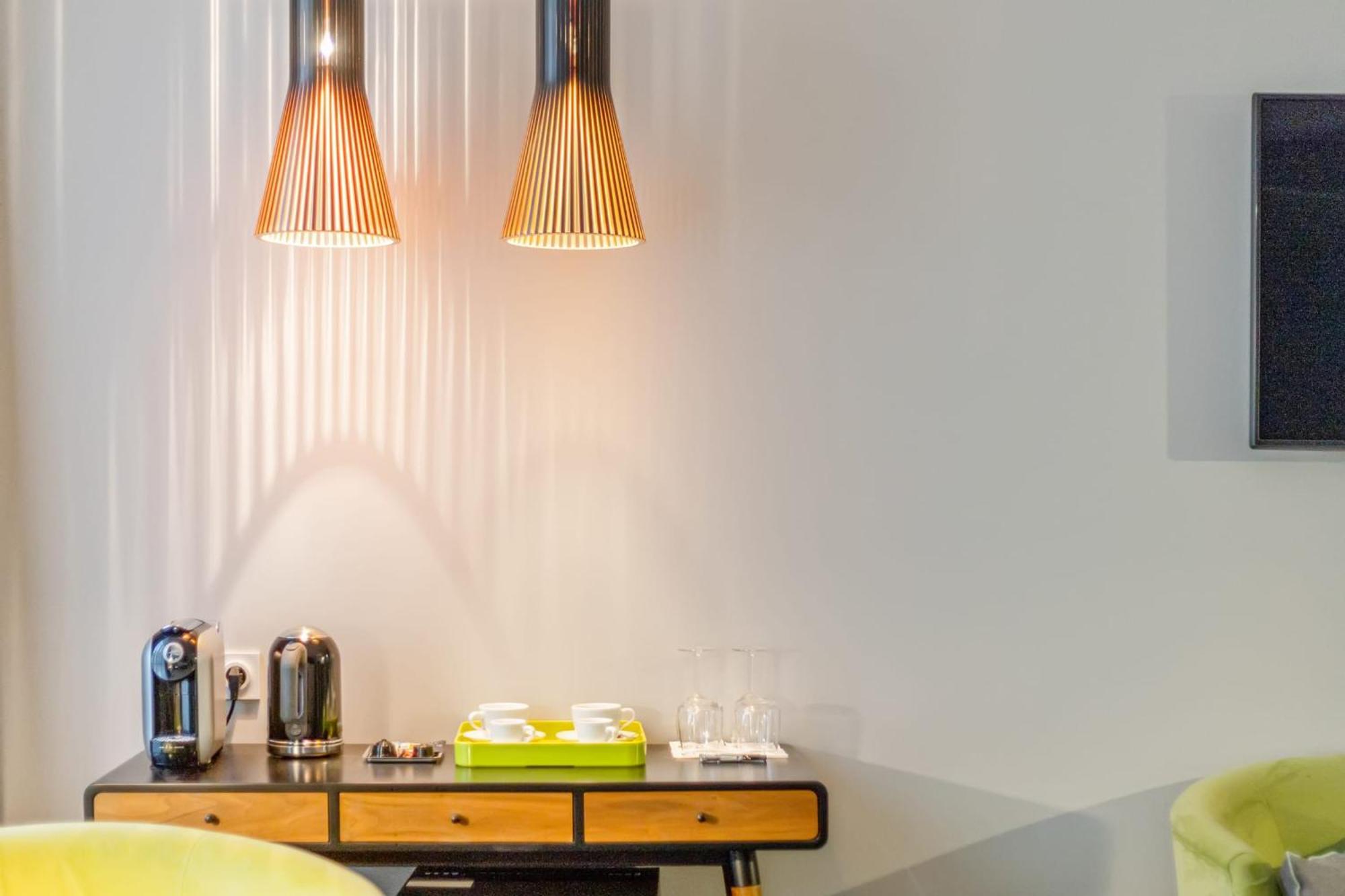 Vallier Suite N18 - Exceptional Suite In Bordeaux - Welkeys Eksteriør billede