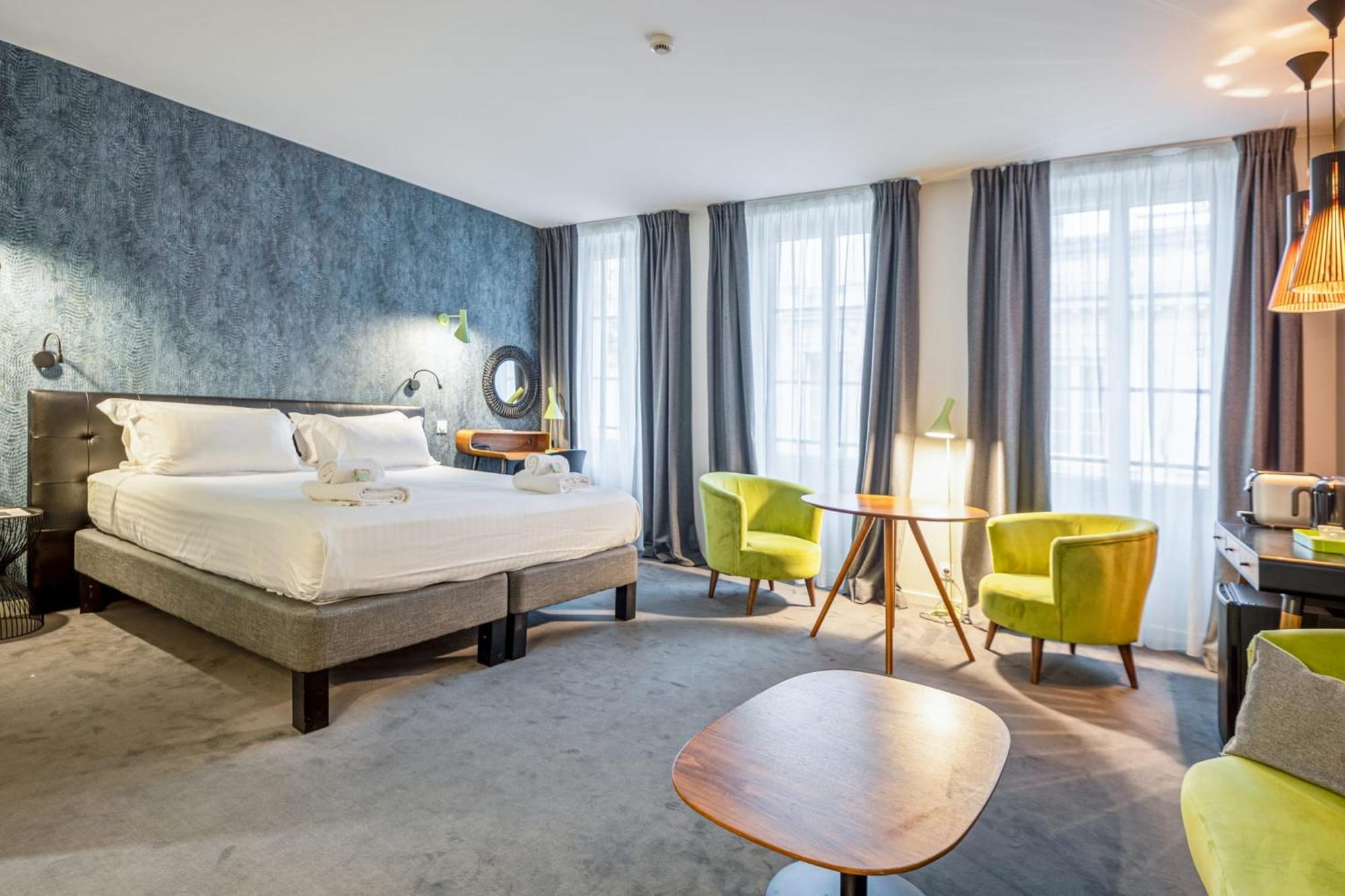 Vallier Suite N18 - Exceptional Suite In Bordeaux - Welkeys Eksteriør billede