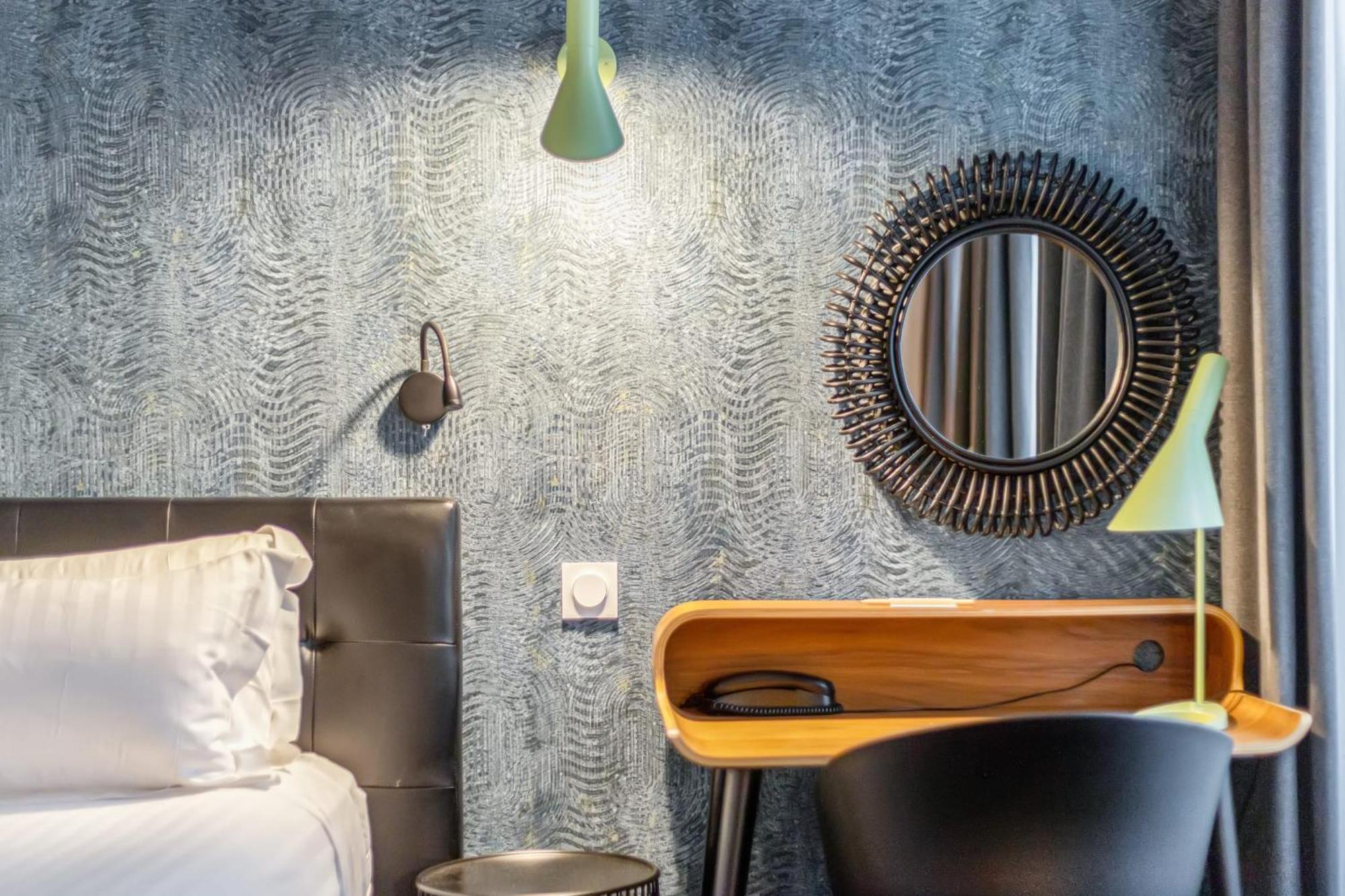 Vallier Suite N18 - Exceptional Suite In Bordeaux - Welkeys Eksteriør billede